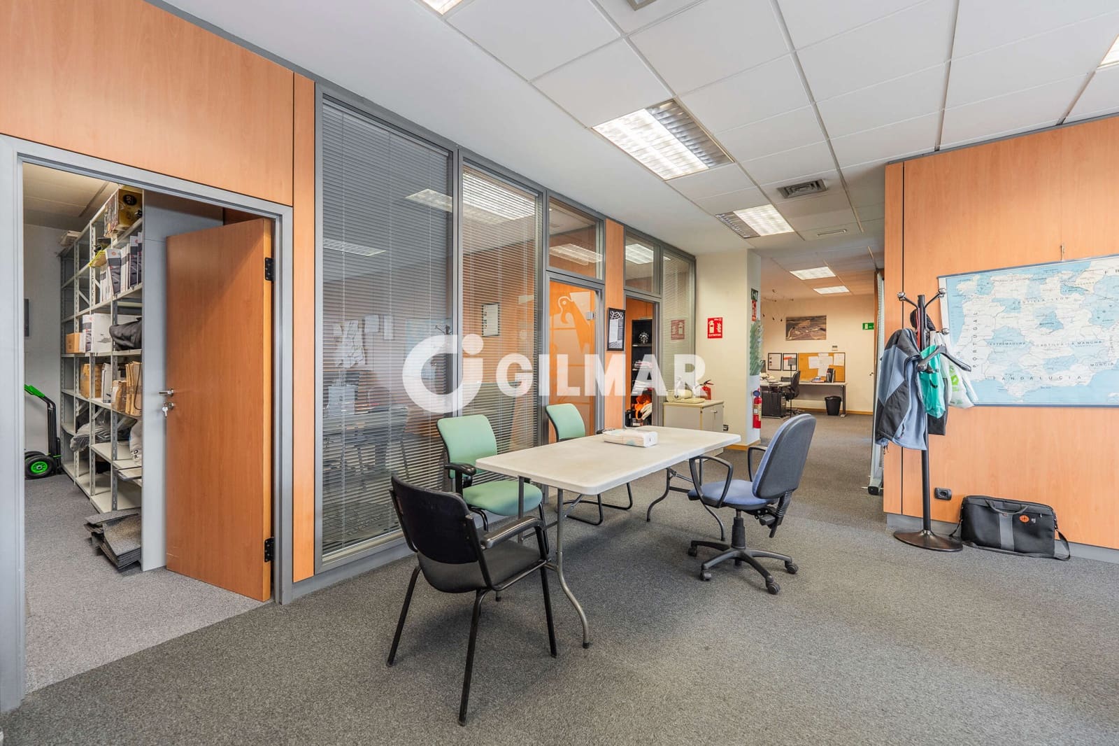 Bureau à vendre à Alcobendas avec garage - 695 000 € (Ref: 10073297)