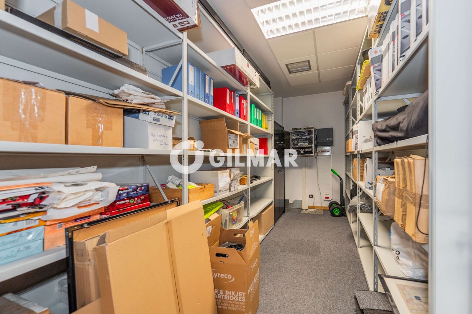 Bureau à vendre à Alcobendas avec garage - 695 000 € (Ref: 10073297)