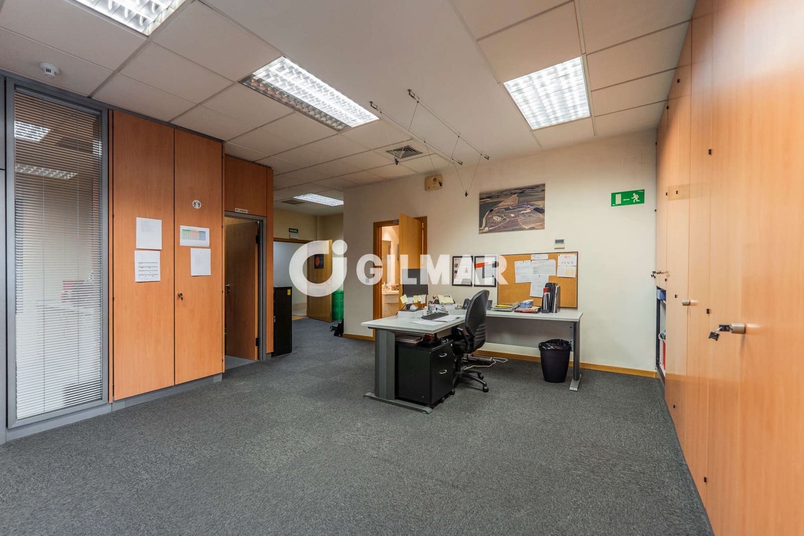 Bureau à vendre à Alcobendas avec garage - 695 000 € (Ref: 10073297)