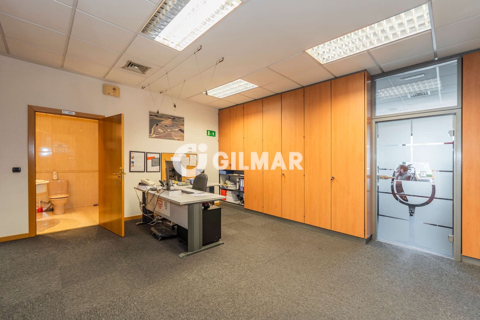 Bureau à vendre à Alcobendas avec garage - 695 000 € (Ref: 10073297)