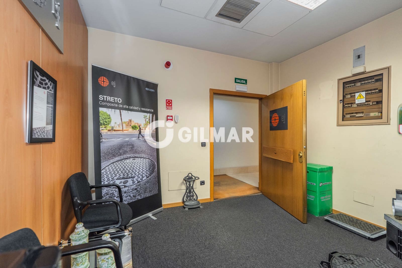Bureau à vendre à Alcobendas avec garage - 695 000 € (Ref: 10073297)