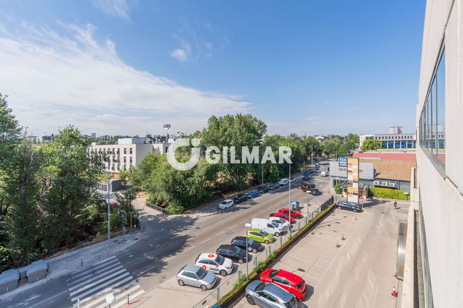 Bureau à vendre à Alcobendas avec garage - 695 000 € (Ref: 10073297)
