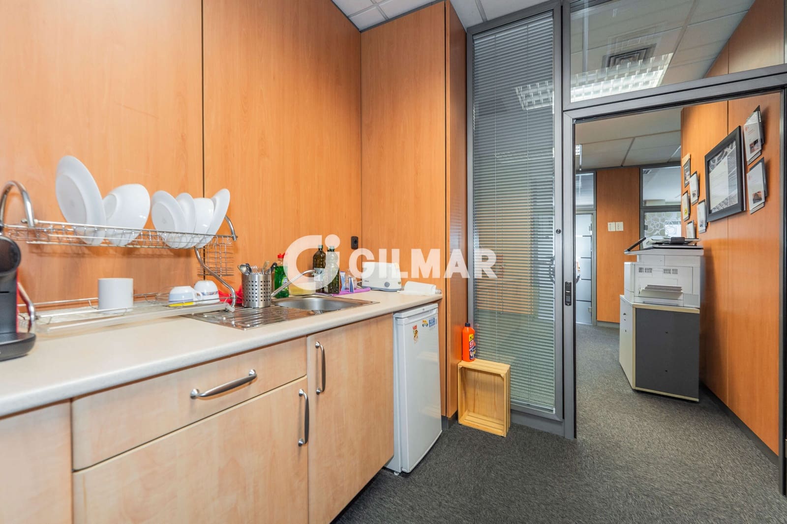 Bureau à vendre à Alcobendas avec garage - 695 000 € (Ref: 10073297)