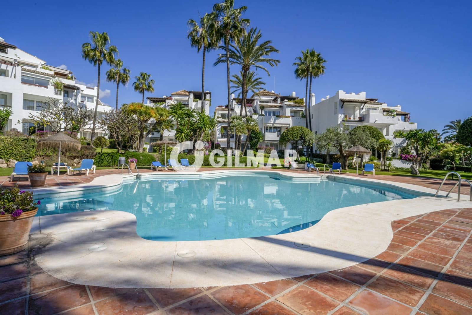 2 camera da letto Appartamento in vendita in Estepona con piscina - 1.295.000 € (Rif: 10074662)