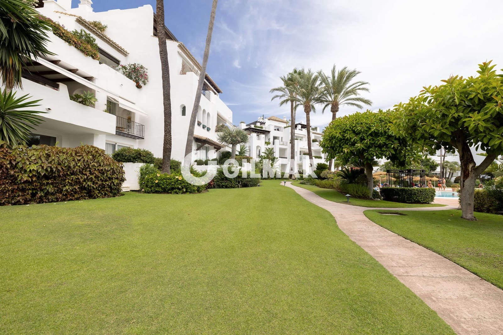 2 camera da letto Appartamento in vendita in Estepona con piscina - 1.295.000 € (Rif: 10074662)