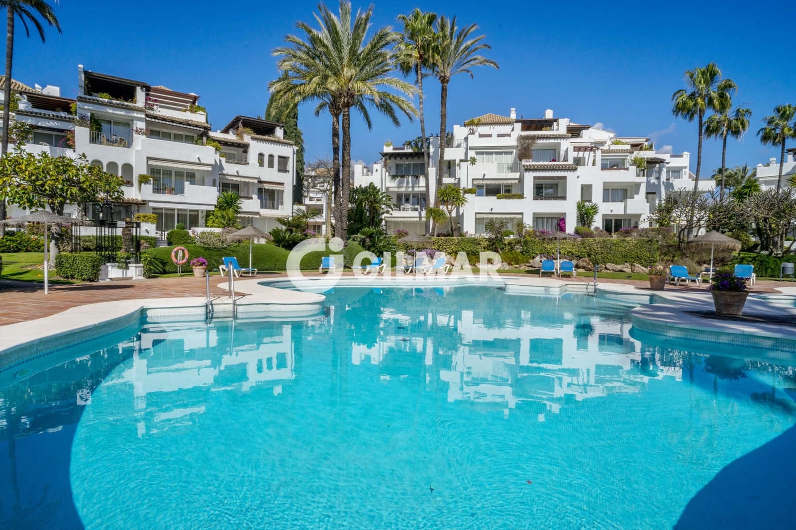 2 camera da letto Appartamento in vendita in Estepona con piscina - 1.295.000 € (Rif: 10074662)