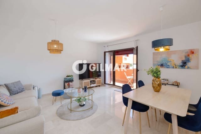 2 Zimmer Wohnung zu verkaufen in Estepona mit Pool Garage - 369.000 € (Ref: 10077095)