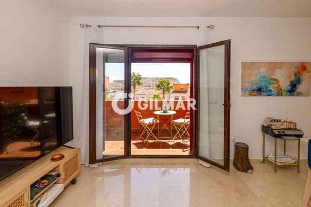 2 Zimmer Wohnung zu verkaufen in Estepona mit Pool Garage - 369.000 € (Ref: 10077095)