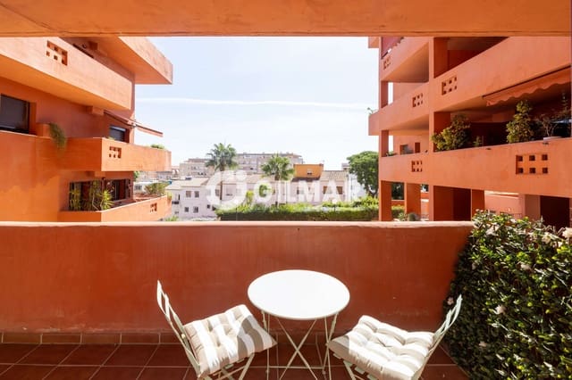 2 Zimmer Wohnung zu verkaufen in Estepona mit Pool Garage - 369.000 € (Ref: 10077095)