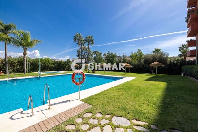 2 Zimmer Wohnung zu verkaufen in Estepona mit Pool Garage - 369.000 € (Ref: 10077095)