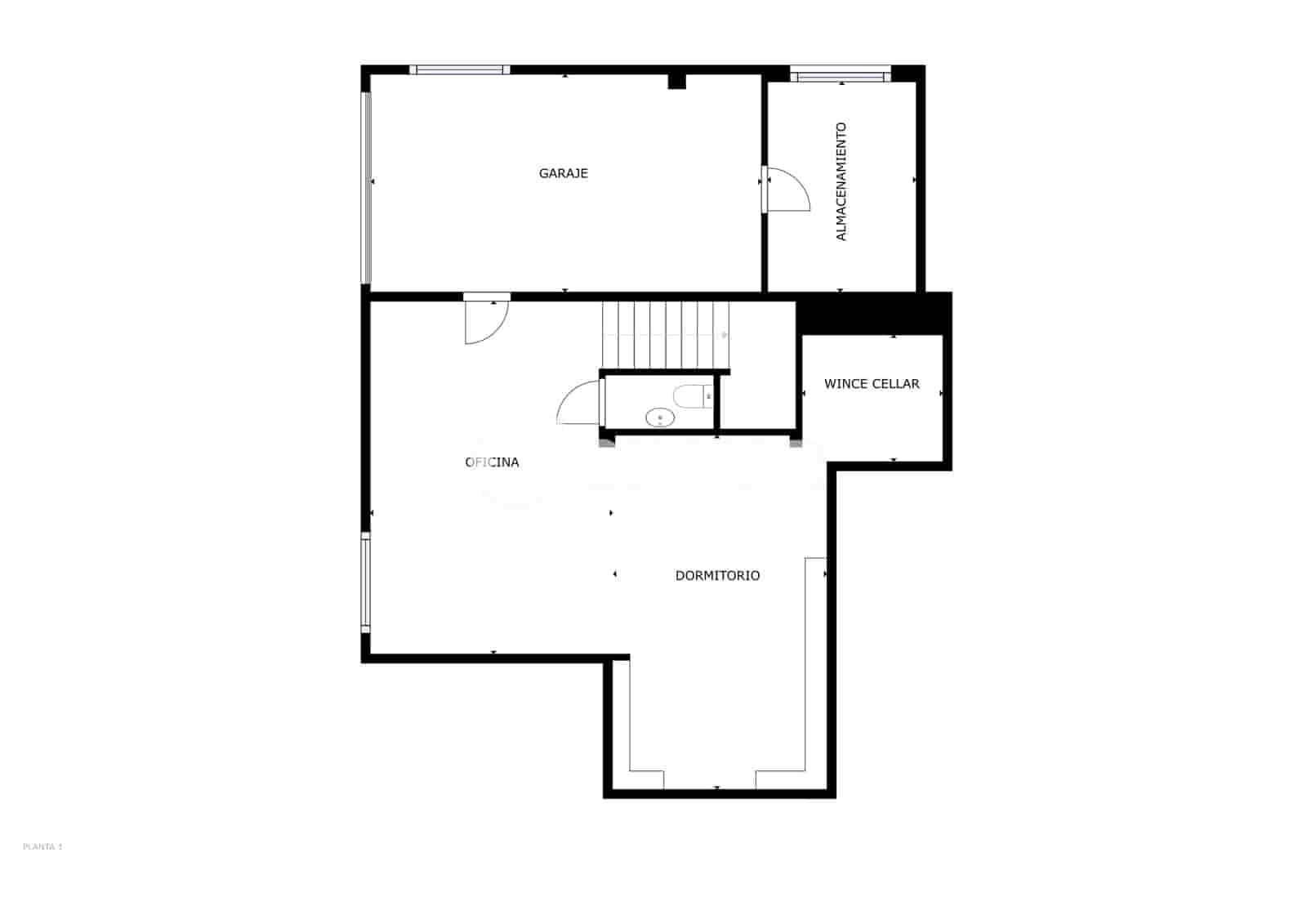 5 soverom Villa til salgs i Torre de Benagalbon med svømmebasseng - € 1 050 000 (Ref: 10077096)