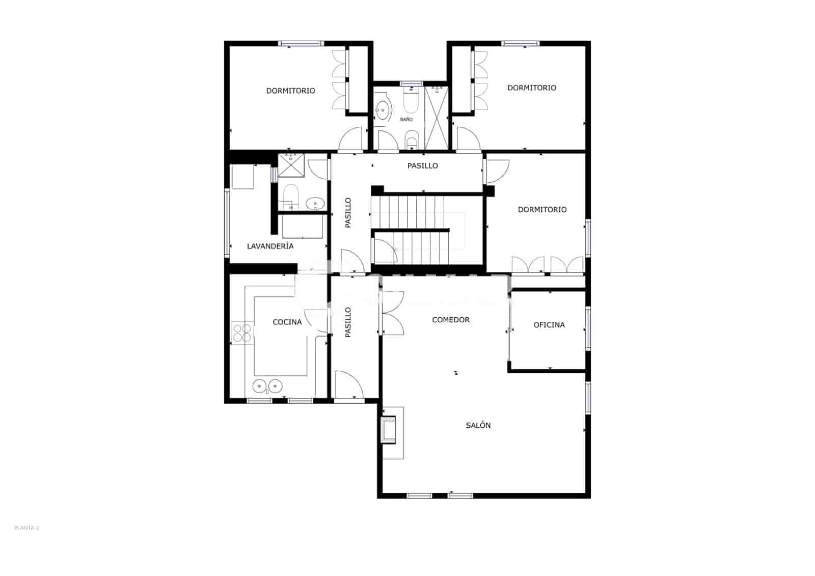 5 soverom Villa til salgs i Torre de Benagalbon med svømmebasseng - € 1 050 000 (Ref: 10077096)