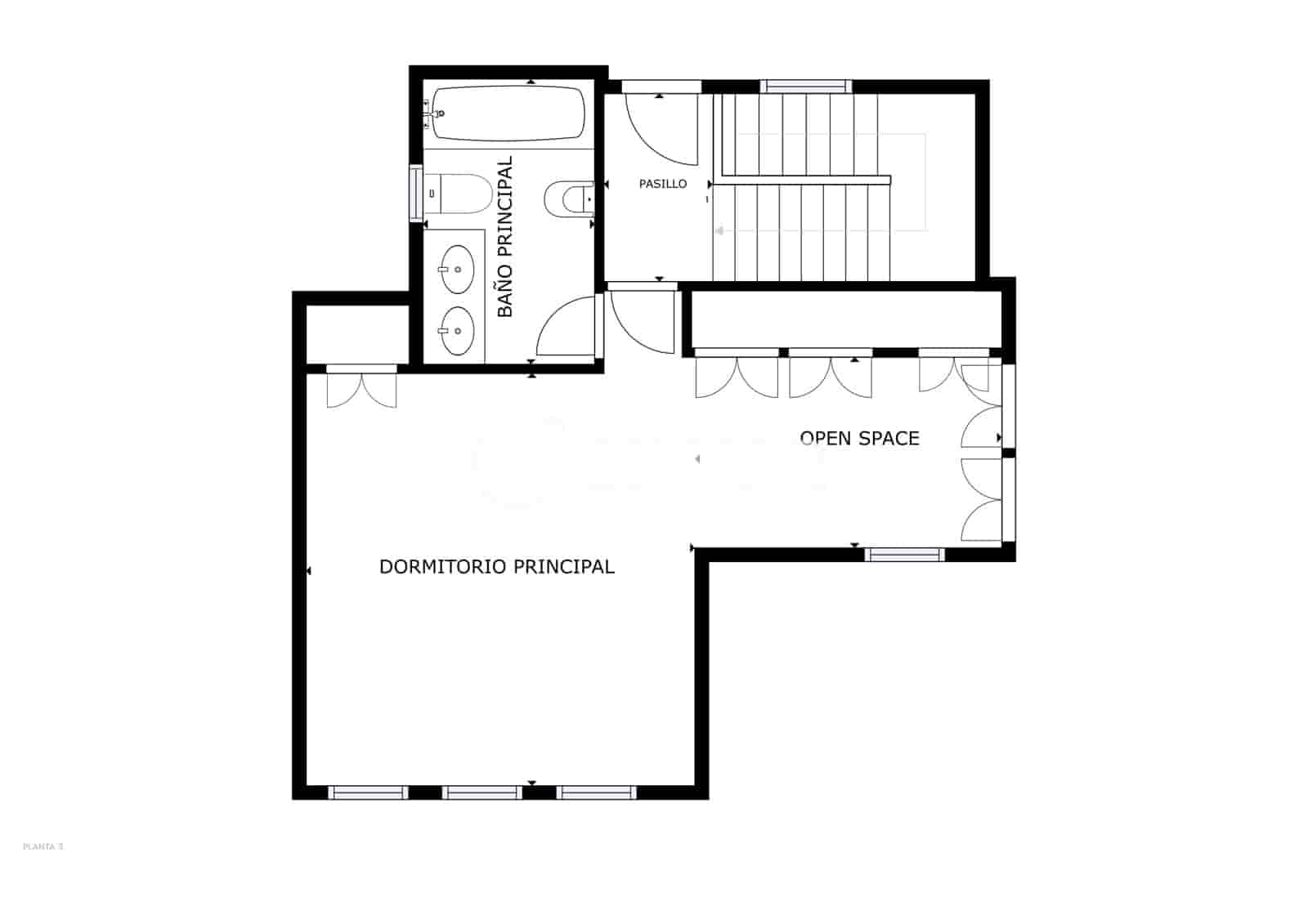 5 soverom Villa til salgs i Torre de Benagalbon med svømmebasseng - € 1 050 000 (Ref: 10077096)