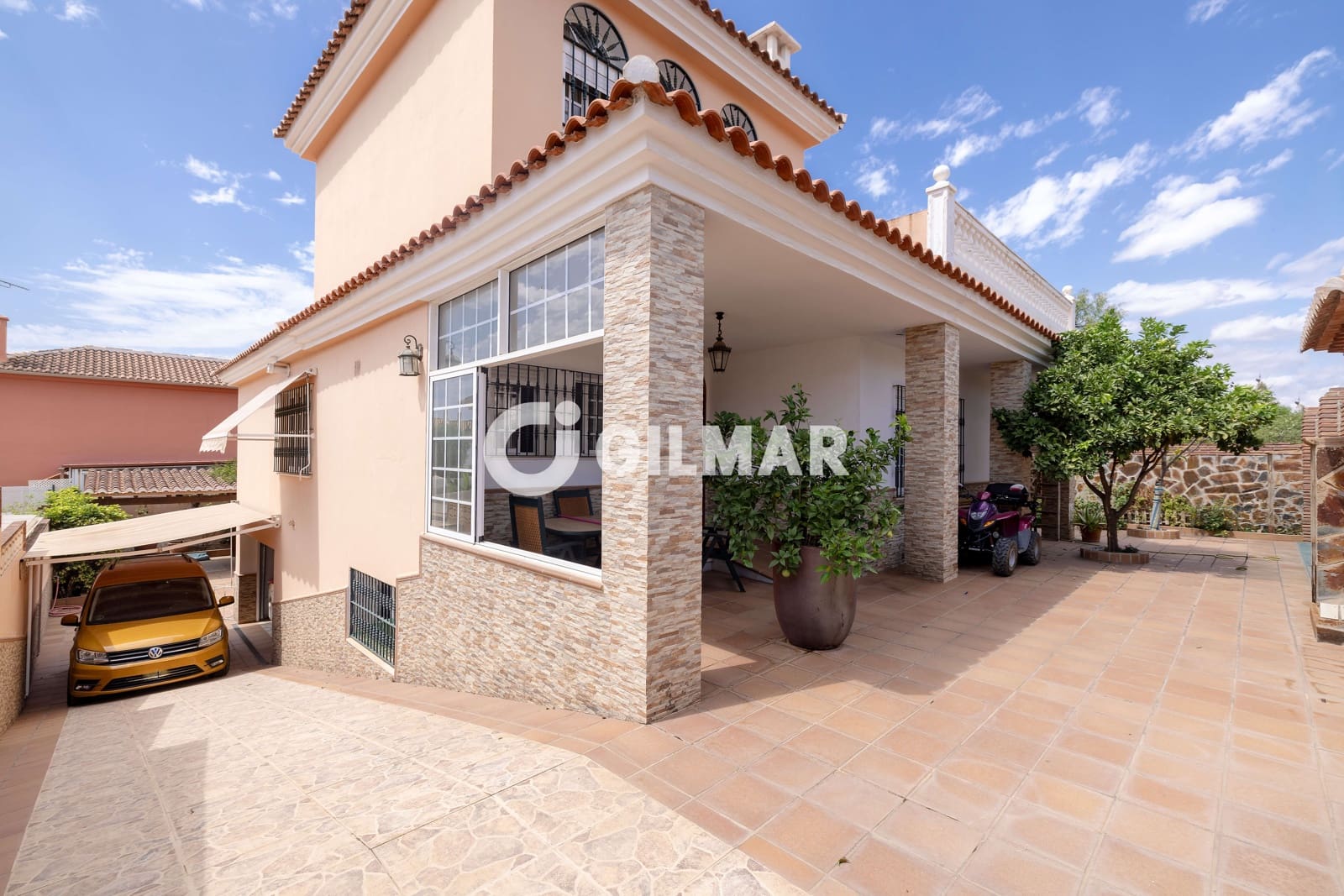 5 soverom Villa til salgs i Torre de Benagalbon med svømmebasseng - € 1 050 000 (Ref: 10077096)