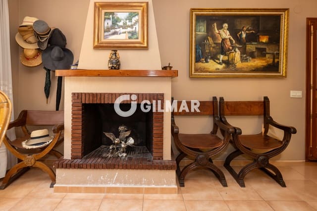 Chalet de 5 habitaciones en Torre de Benagalbon, Rincón de la Victoria en venta con piscina - 1.050.000 € (Ref: 10077096)