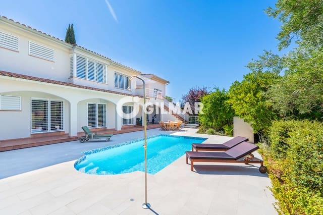 Chalet de 5 habitaciones en El Casar en venta con piscina - 780.000 € (Ref: 10078805)