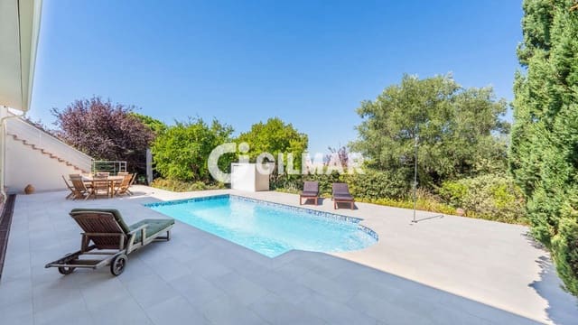5 camera da letto Villa in vendita in El Casar con piscina - 780.000 € (Rif: 10078805)