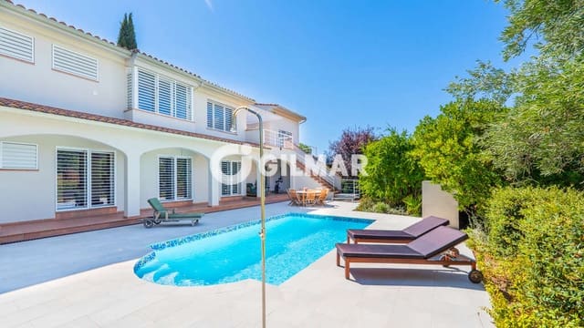5 camera da letto Villa in vendita in El Casar con piscina - 780.000 € (Rif: 10078805)