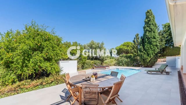 5 camera da letto Villa in vendita in El Casar con piscina - 780.000 € (Rif: 10078805)