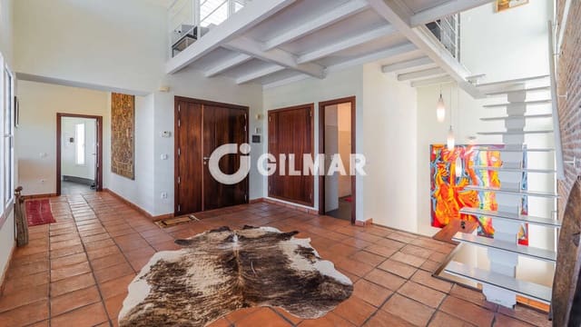 5 camera da letto Villa in vendita in El Casar con piscina - 780.000 € (Rif: 10078805)