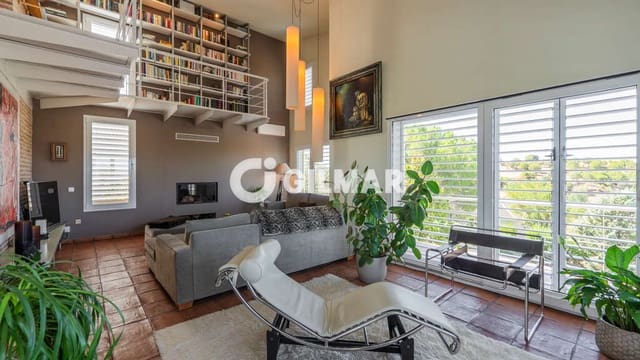 5 camera da letto Villa in vendita in El Casar con piscina - 780.000 € (Rif: 10078805)