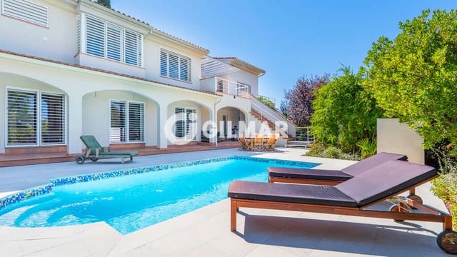 5 camera da letto Villa in vendita in El Casar con piscina - 780.000 € (Rif: 10078805)
