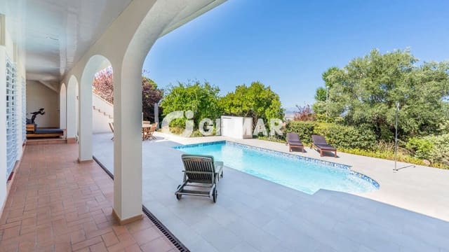 5 camera da letto Villa in vendita in El Casar con piscina - 780.000 € (Rif: 10078805)