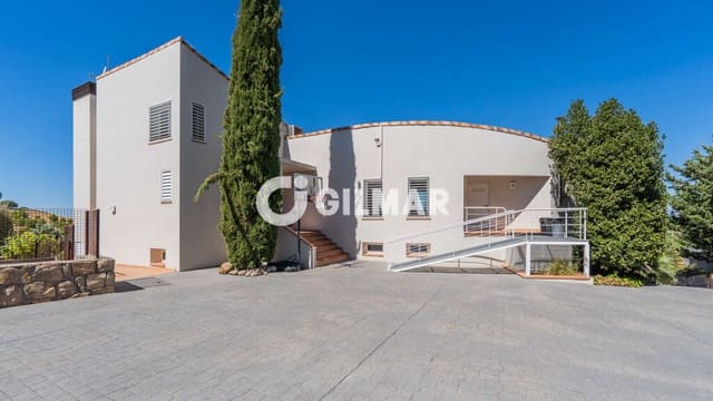 5 camera da letto Villa in vendita in El Casar con piscina - 780.000 € (Rif: 10078805)
