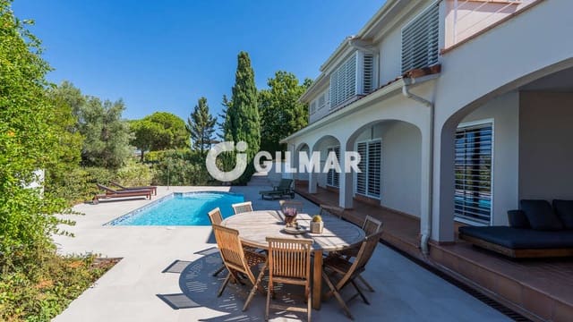 5 camera da letto Villa in vendita in El Casar con piscina - 780.000 € (Rif: 10078805)