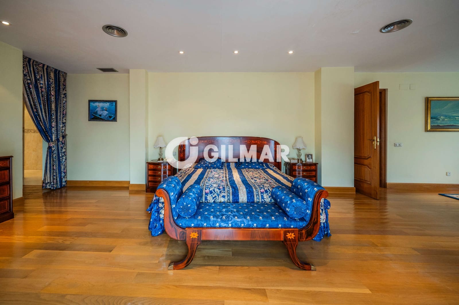 8 quarto Moradia para venda em San Sebastian de los Reyes com piscina garagem - 2 450 000 € (Ref: 10078806)