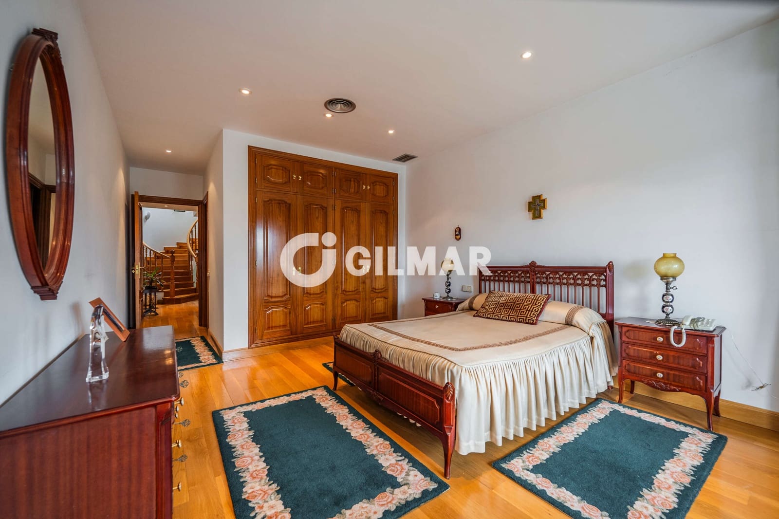 8 quarto Moradia para venda em San Sebastian de los Reyes com piscina garagem - 2 450 000 € (Ref: 10078806)