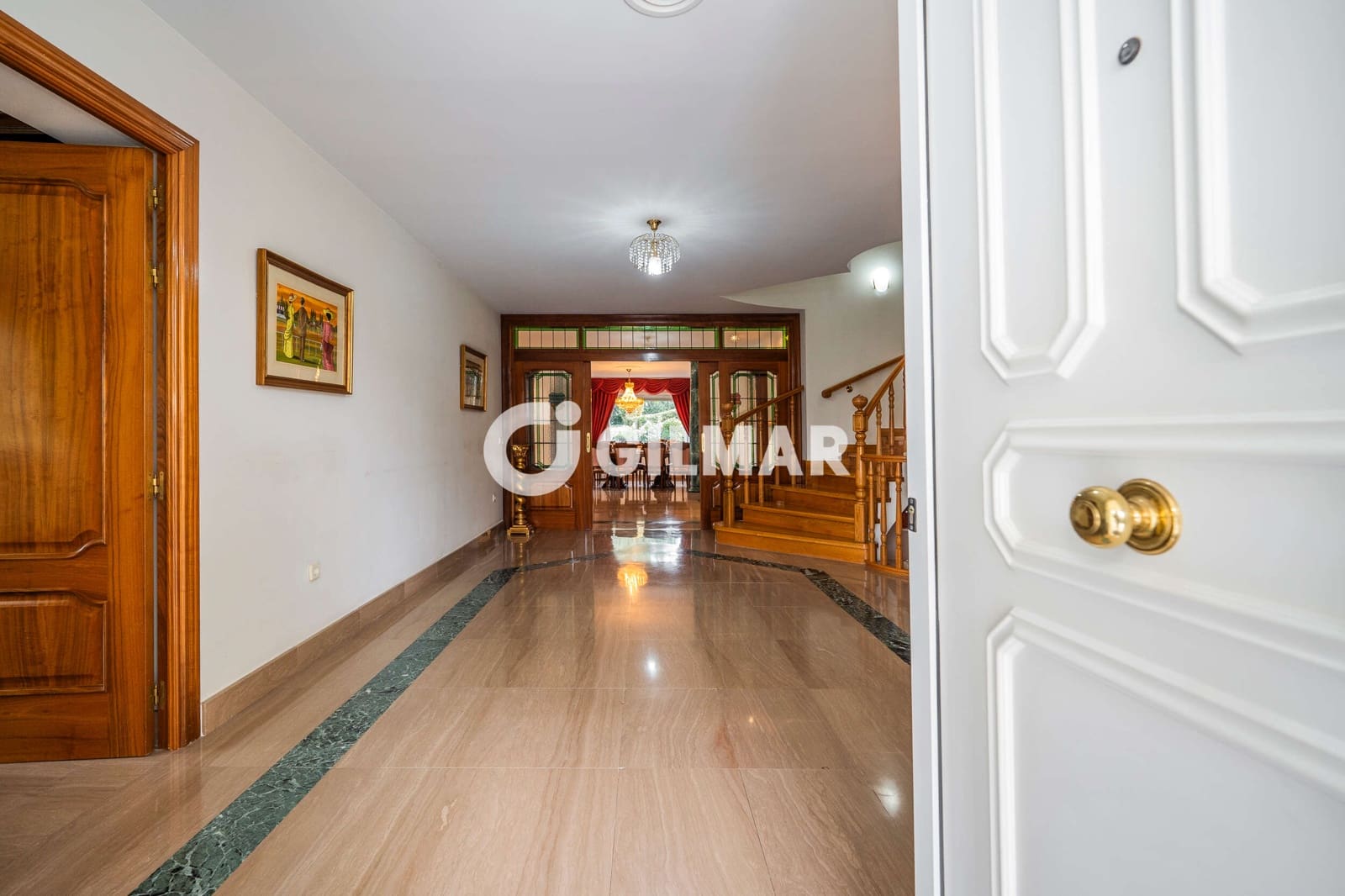 8 quarto Moradia para venda em San Sebastian de los Reyes com piscina garagem - 2 450 000 € (Ref: 10078806)
