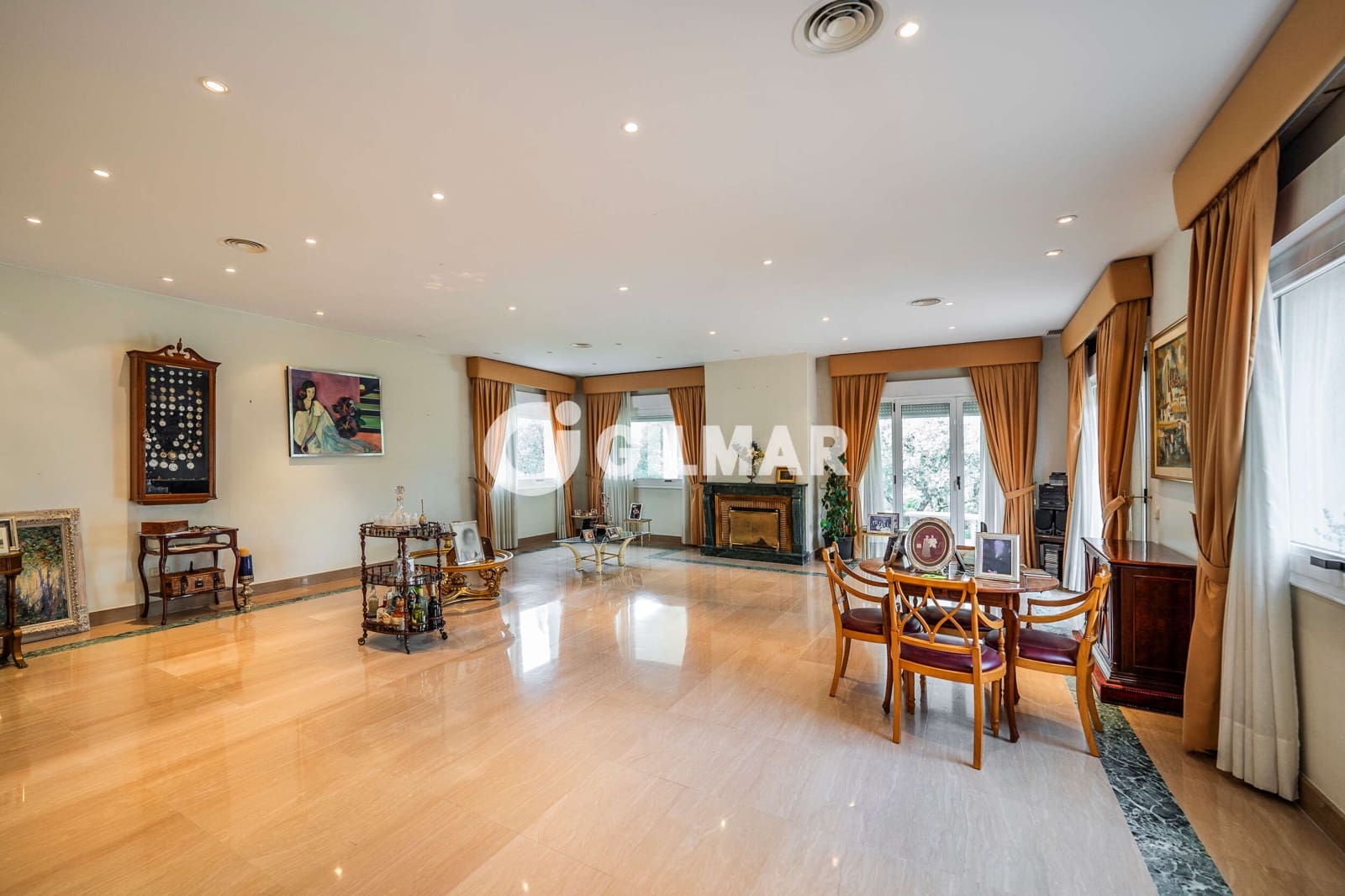 8 quarto Moradia para venda em San Sebastian de los Reyes com piscina garagem - 2 450 000 € (Ref: 10078806)