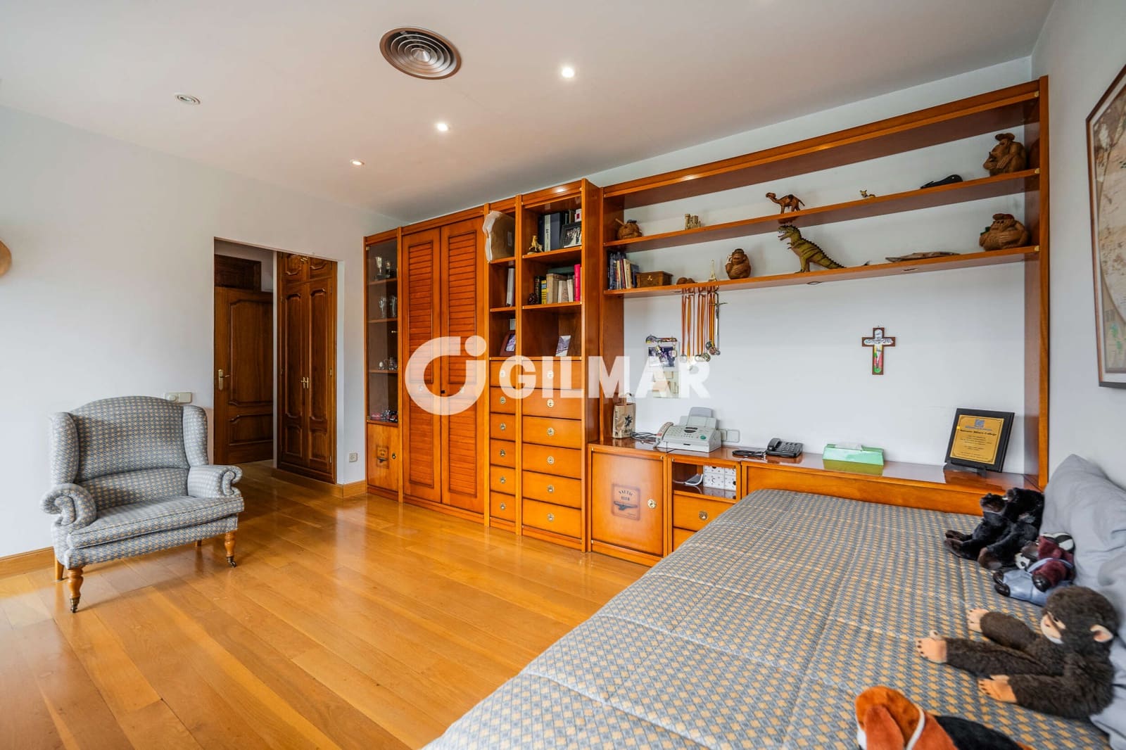 8 quarto Moradia para venda em San Sebastian de los Reyes com piscina garagem - 2 450 000 € (Ref: 10078806)