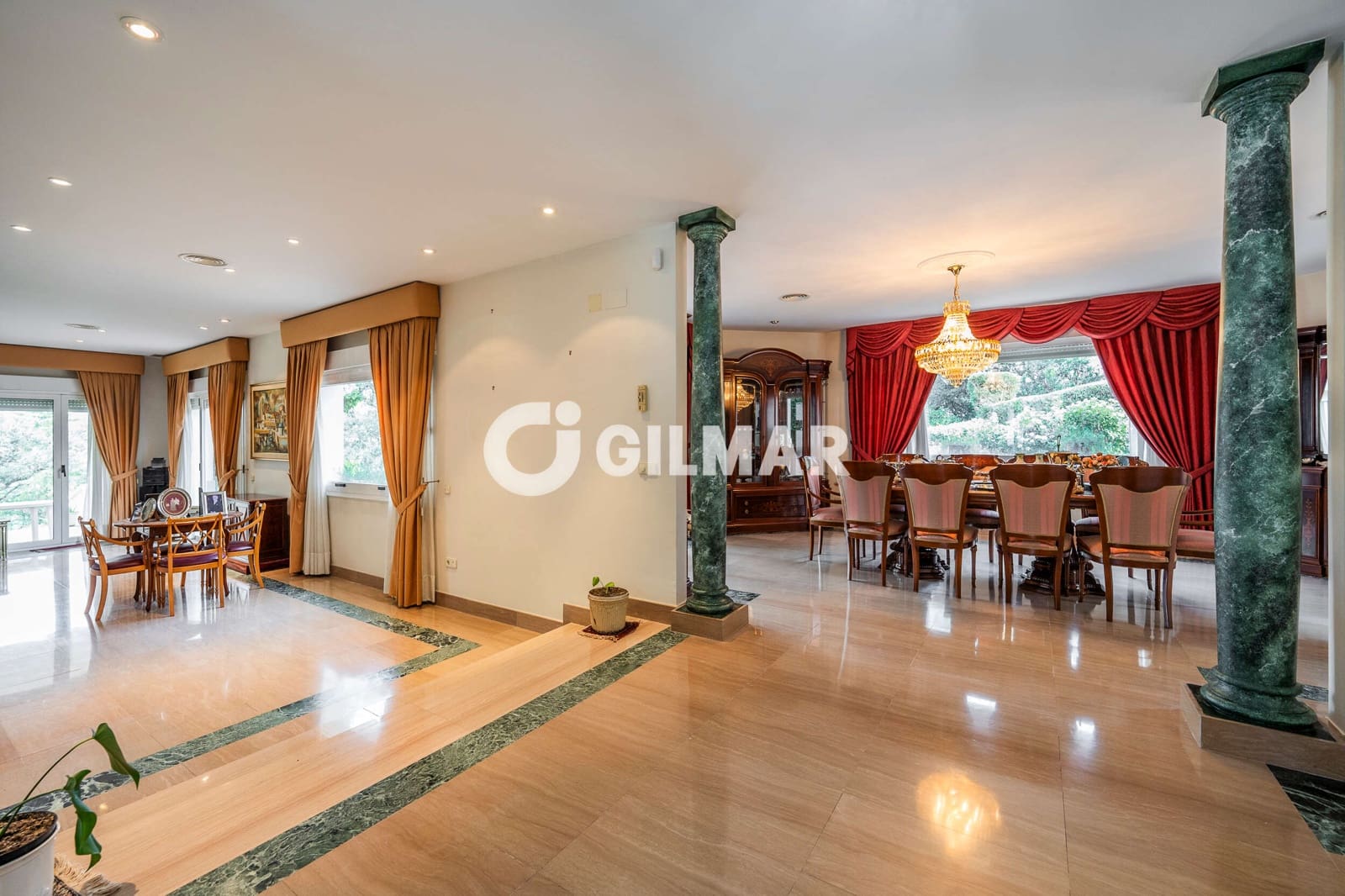 8 quarto Moradia para venda em San Sebastian de los Reyes com piscina garagem - 2 450 000 € (Ref: 10078806)