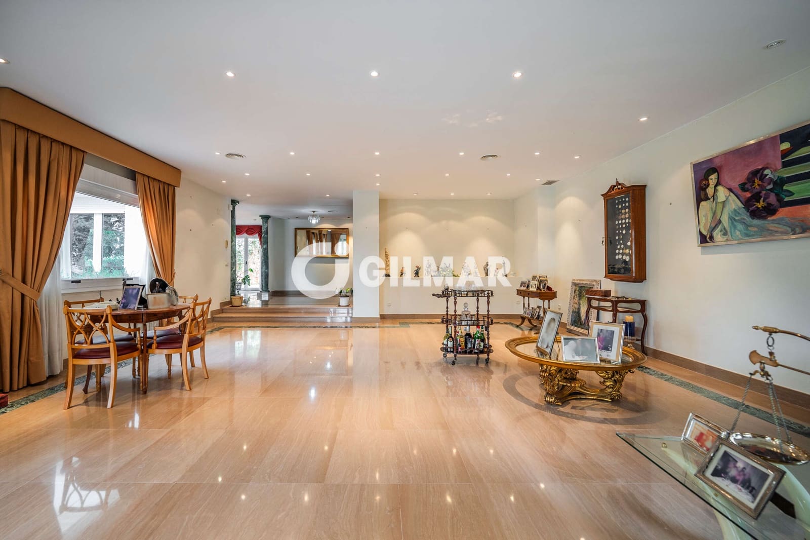 8 quarto Moradia para venda em San Sebastian de los Reyes com piscina garagem - 2 450 000 € (Ref: 10078806)