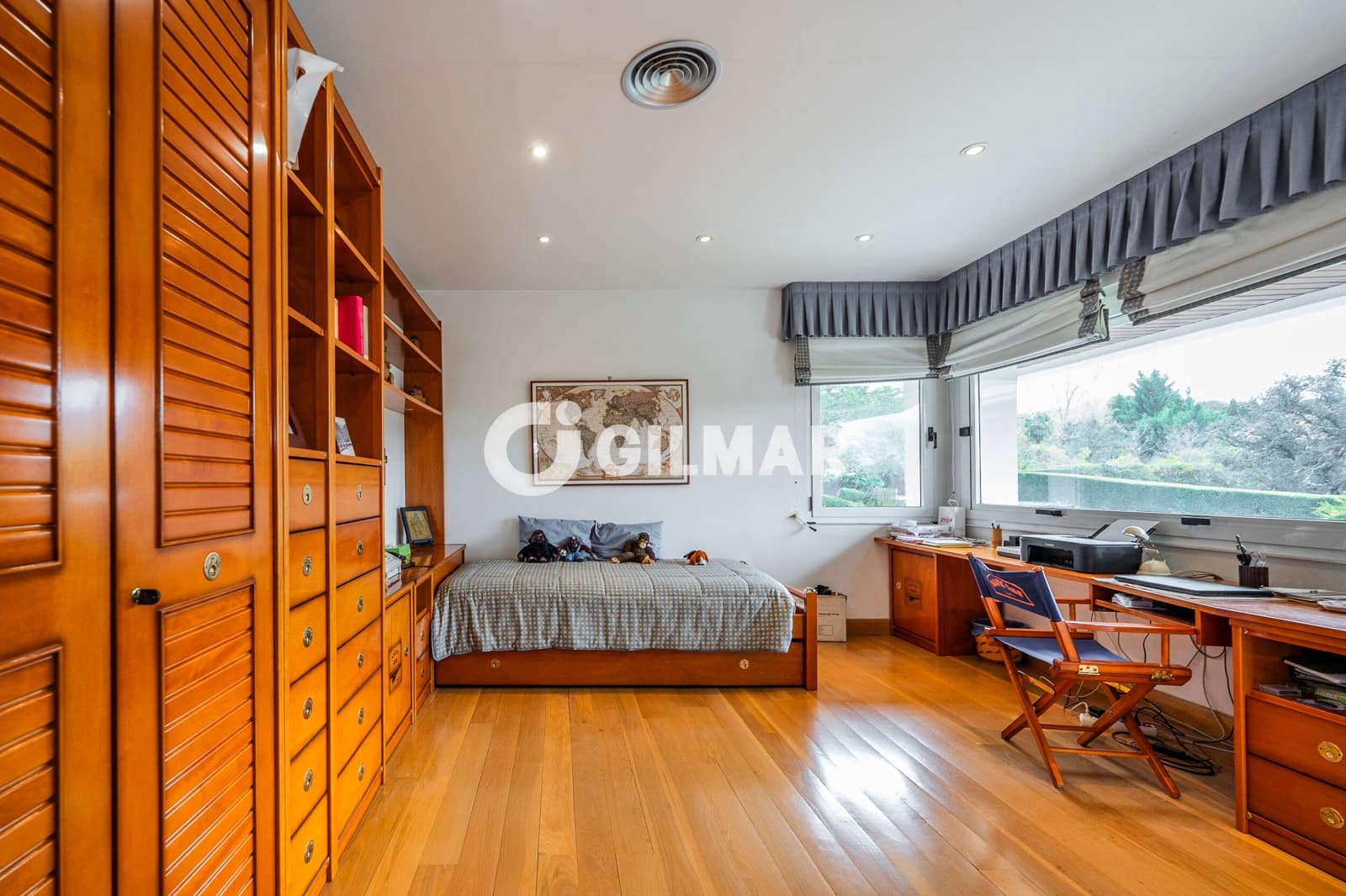 8 quarto Moradia para venda em San Sebastian de los Reyes com piscina garagem - 2 450 000 € (Ref: 10078806)