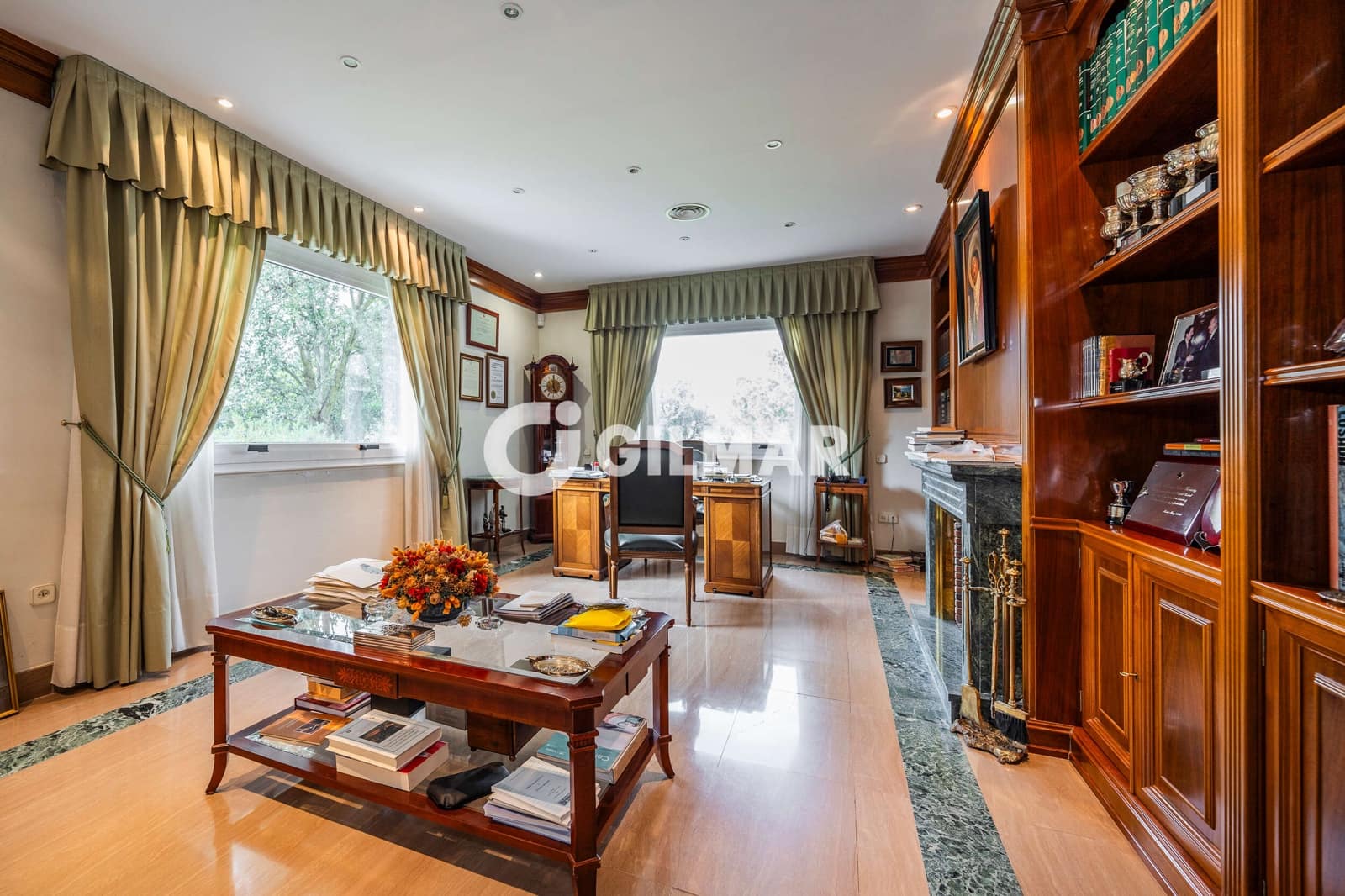 8 quarto Moradia para venda em San Sebastian de los Reyes com piscina garagem - 2 450 000 € (Ref: 10078806)