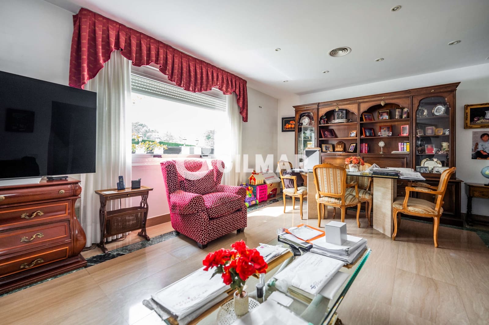 8 quarto Moradia para venda em San Sebastian de los Reyes com piscina garagem - 2 450 000 € (Ref: 10078806)