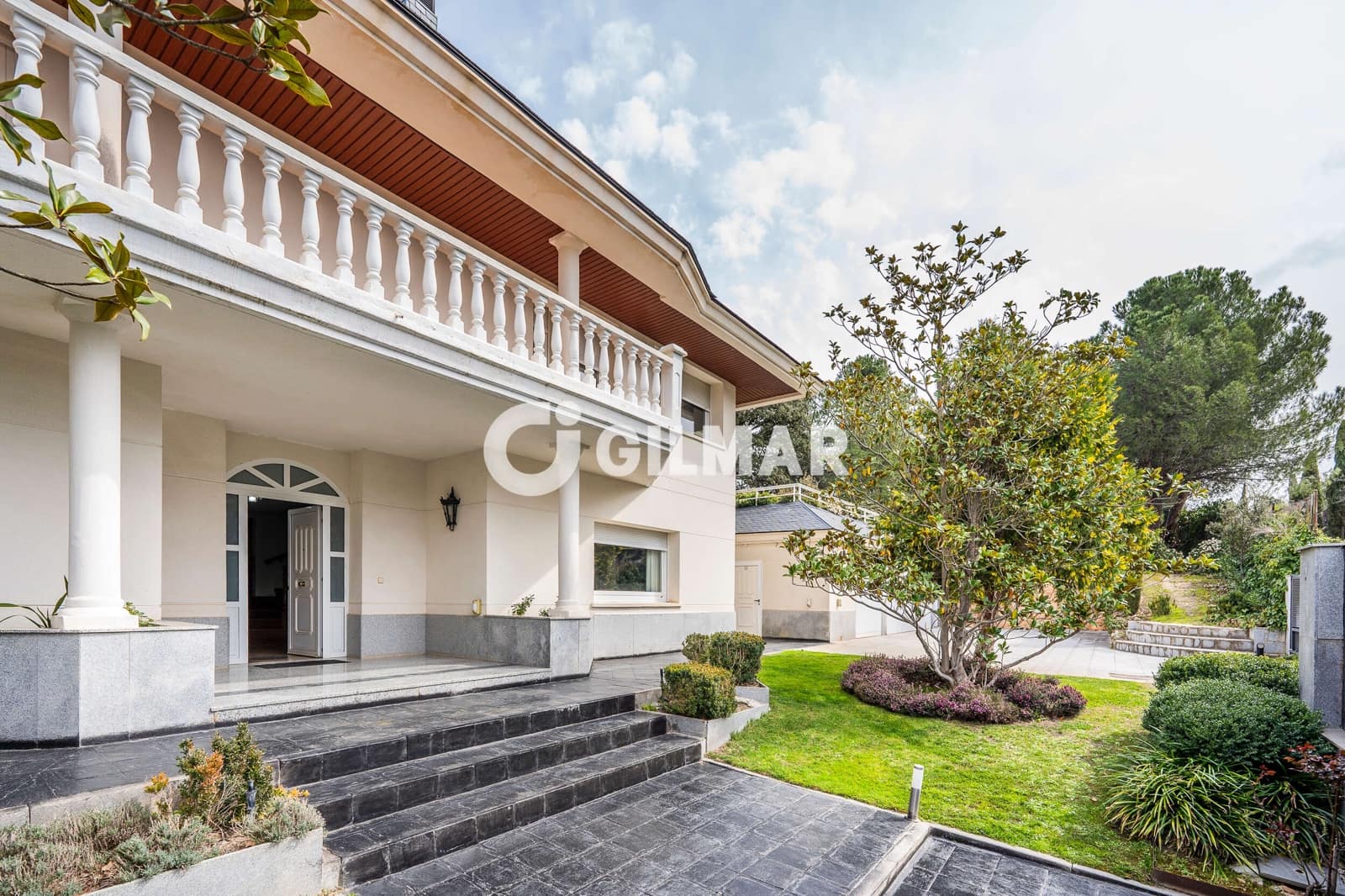 8 quarto Moradia para venda em San Sebastian de los Reyes com piscina garagem - 2 450 000 € (Ref: 10078806)