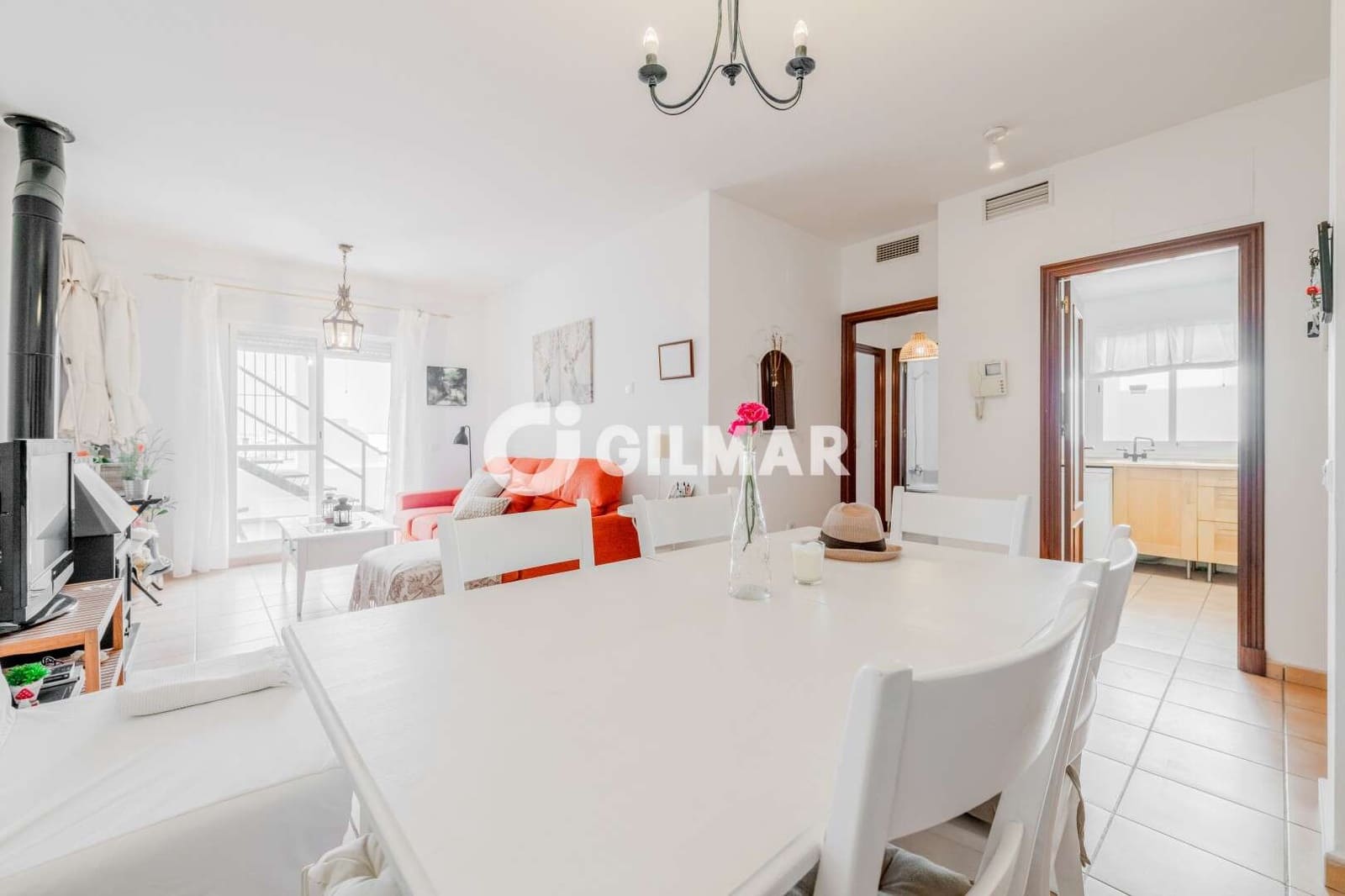 2 sovrum Takvåning till salu i Sanlucar de Barrameda med pool garage - 245 000 € (Ref: 10079061)