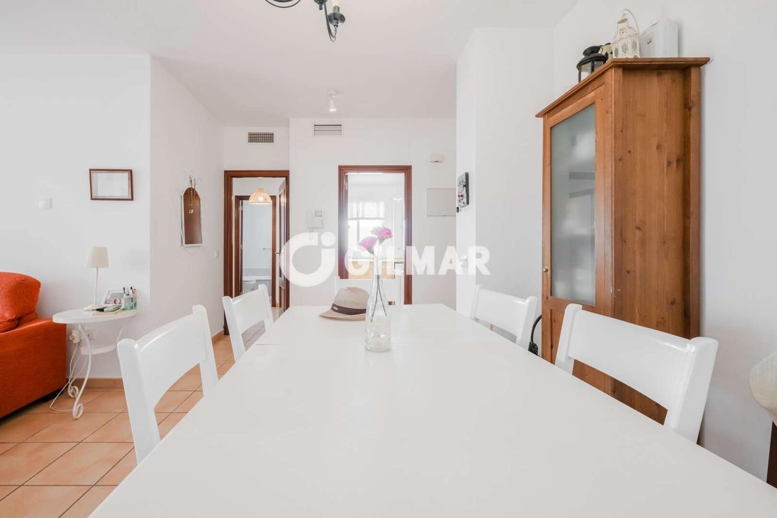 2 sovrum Takvåning till salu i Sanlucar de Barrameda med pool garage - 245 000 € (Ref: 10079061)