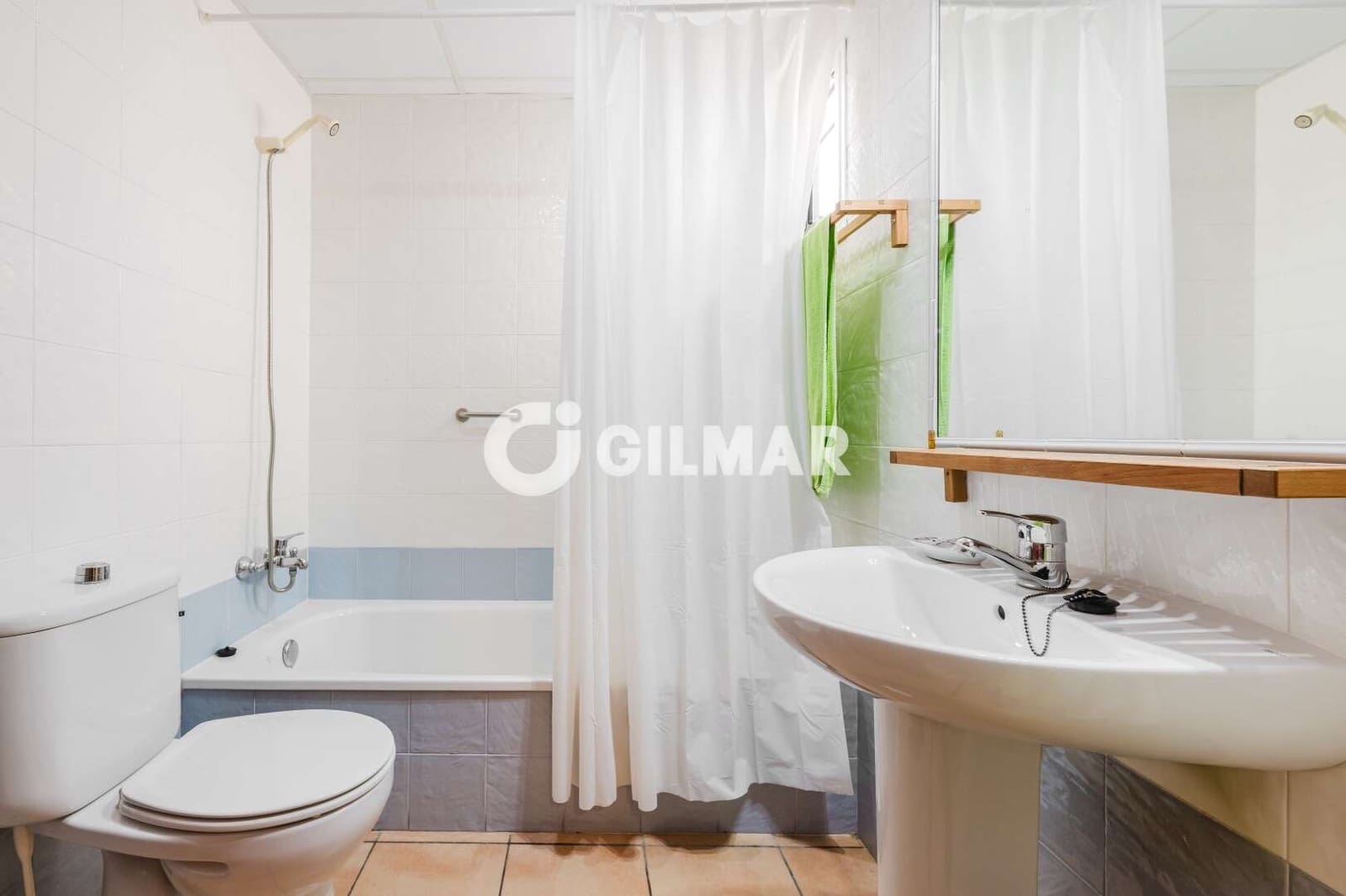 2 sovrum Takvåning till salu i Sanlucar de Barrameda med pool garage - 245 000 € (Ref: 10079061)