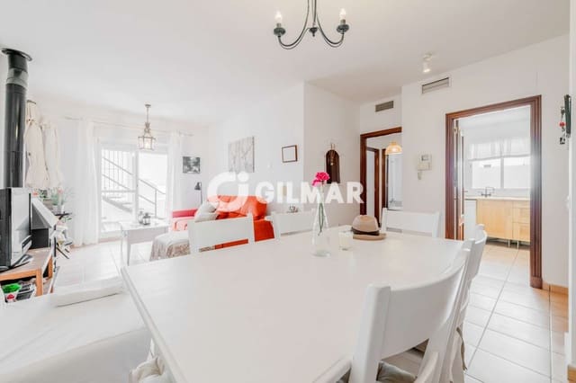 2 sovrum Takvåning till salu i Sanlúcar de Barrameda med pool garage - 245 000 € (Ref: 10079061)