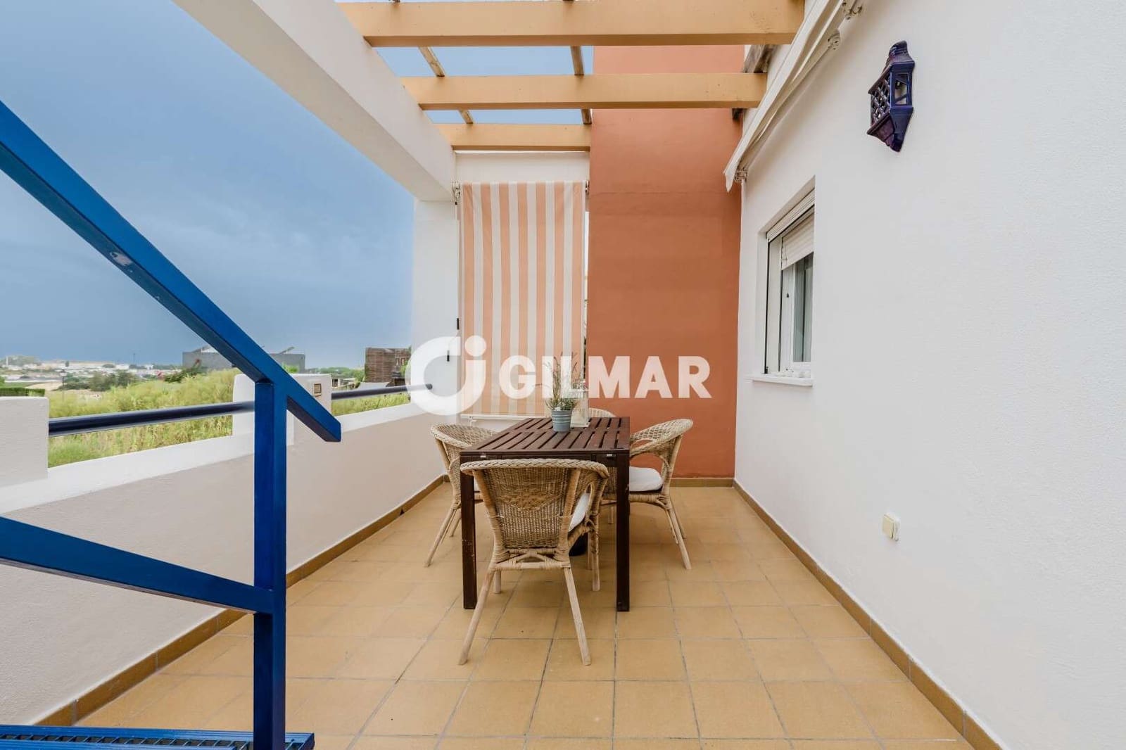2 sovrum Takvåning till salu i Sanlucar de Barrameda med pool garage - 245 000 € (Ref: 10079061)