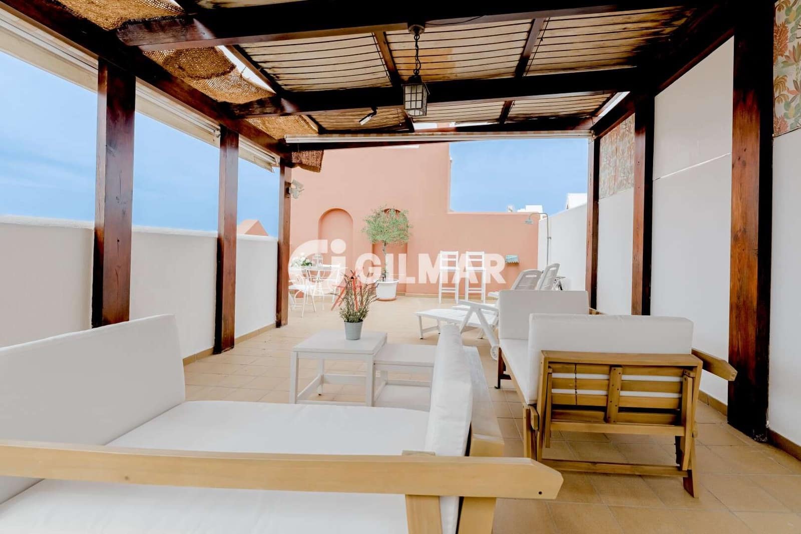 2 sovrum Takvåning till salu i Sanlucar de Barrameda med pool garage - 245 000 € (Ref: 10079061)