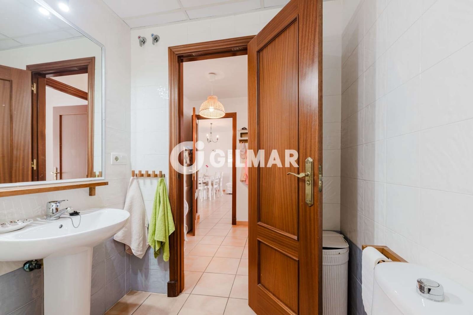 2 sovrum Takvåning till salu i Sanlucar de Barrameda med pool garage - 245 000 € (Ref: 10079061)