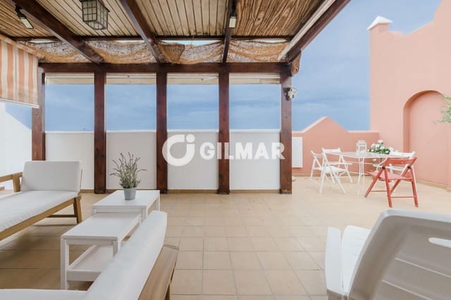 2 sovrum Takvåning till salu i Sanlúcar de Barrameda med pool garage - 245 000 € (Ref: 10079061)