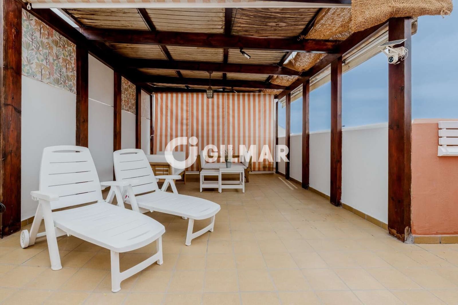 2 sovrum Takvåning till salu i Sanlucar de Barrameda med pool garage - 245 000 € (Ref: 10079061)