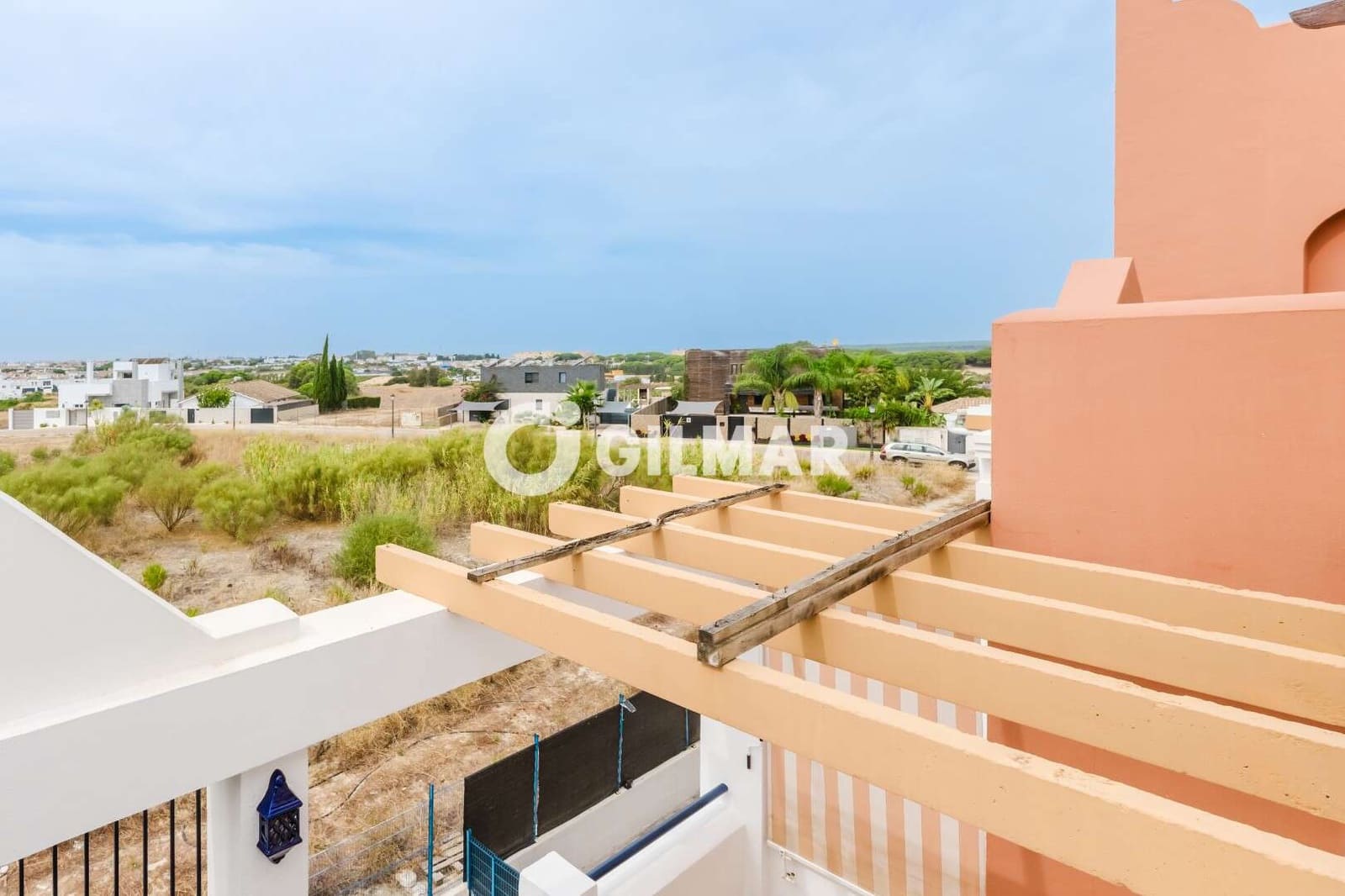 2 sovrum Takvåning till salu i Sanlucar de Barrameda med pool garage - 245 000 € (Ref: 10079061)